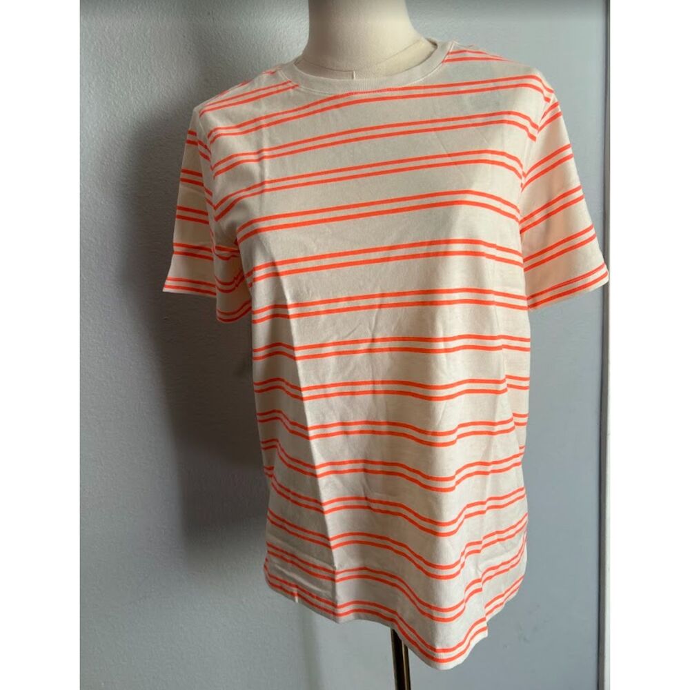 Cat & Jack striped t-shirt